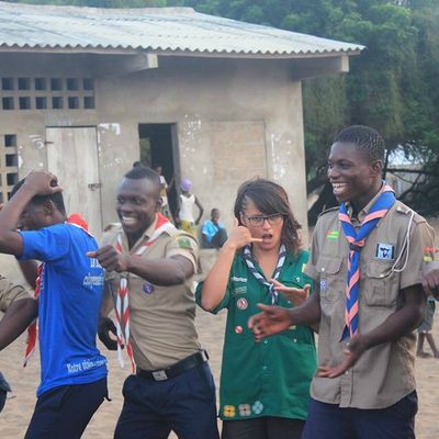 La soirée de retour du Togo: le 11 janvier 2014 à Rillieux-la-Pape!