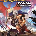 Panini Dragonero / Conan le barbare Les gemmes d'Aquilonie