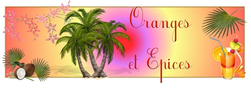 Oranges et Epices