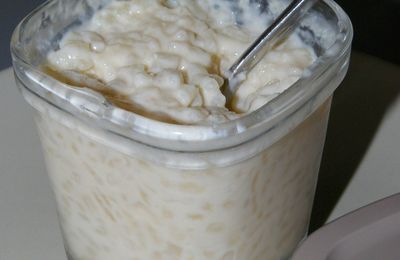 RIZ AU LAIT AVEC LA MULTIDELICES