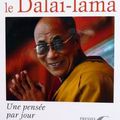 Le Dalaï-lama a dit