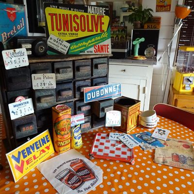 Chouettes trouvailles 