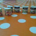 Tuto miniatures boites de conserve