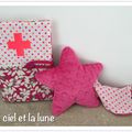 Baby box for girl ... 
