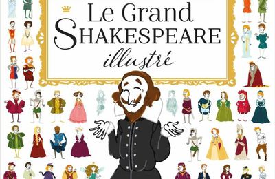 Revue de livres spécial théatre : on sort le grand jeu!!