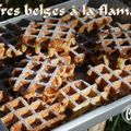 ~~ Gaufres Belges à la Flamande ~~