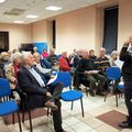 Suite à la causerie  Cayrou