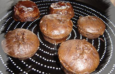 L'incroyable gâteau magique au chocolat