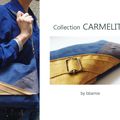 Collection Carmelito RENTREE 2012 