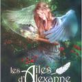 Les ailes d'Alexanne, tome 1, d'Anne Robillard