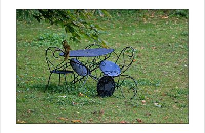 Le jardin d'Agatha