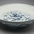Basin, Ming Dynasty (1368-1644), Jiajing Period (1522-1566)