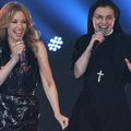 Sister Cristina - Like A Virgin : La nonne à la voix d’ange. Les voix du Seigneur sont impénétrables...