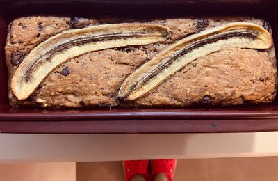 Banana Bread d'un autre genre