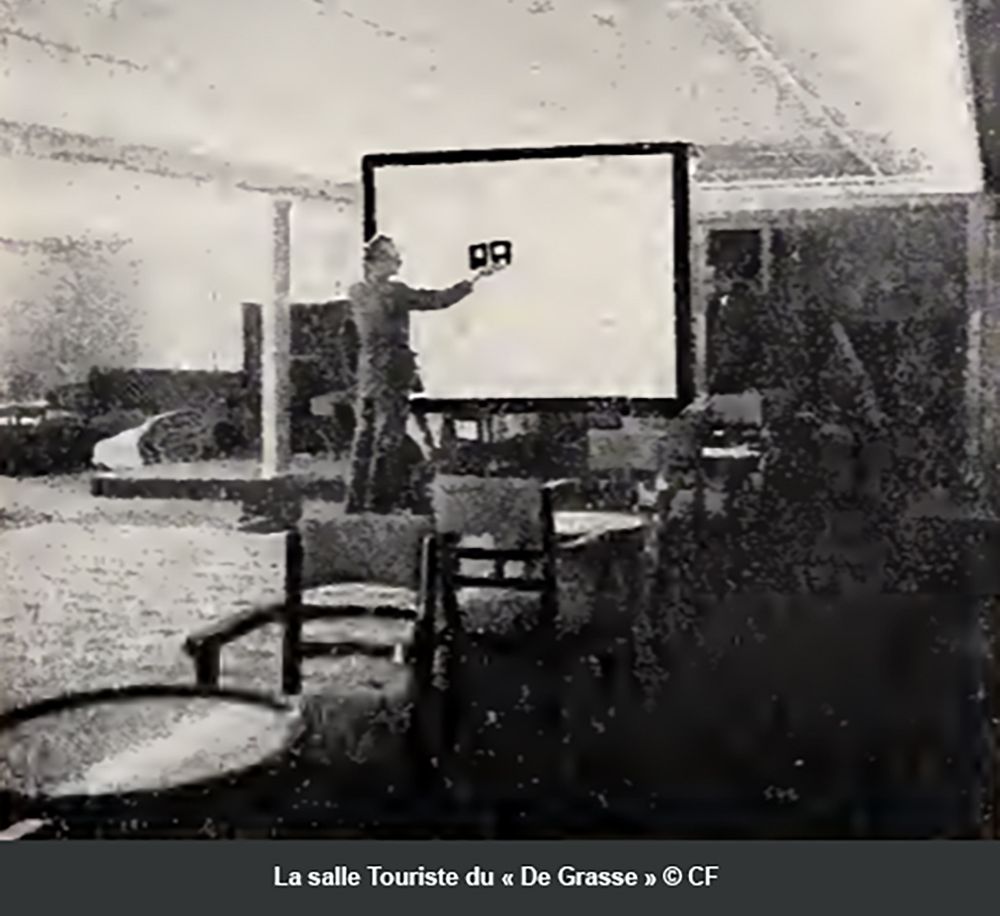 Compagnie Générale Transatlantique. French Lines. New-York. France. Ambassadeur. Mode. Gastronomie. Artiste de cinéma