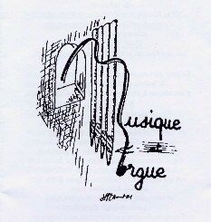 L'Association Musique et Orgue - Nemours - Saint-Pierre 