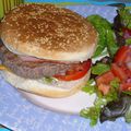 Hamburger au cumin