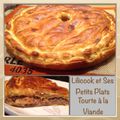 TOURTE À LA VIANDE