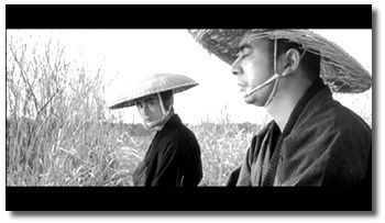 La légende de Zatoïchi : le masseur aveugle de Kenji Misumi (critique film + blu ray)