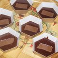 Mi-cuits au chocolat