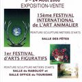 Festival des arts en sologne