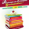 Le Printemps des écrivains à Guidel 56