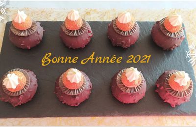 Recette des dômes gourmands