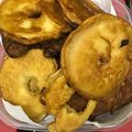 Beignets aux pommes de Cyril Lignac