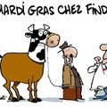 Deligne : mardi-gras chez Findus ;)