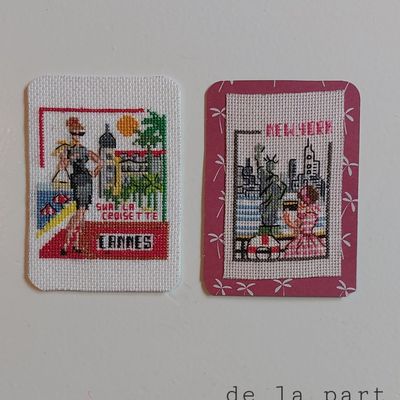 ECHANGE PRIVE D'ATC AVEC CATHY