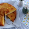  "GÂTEAU À L'ANANAS"...