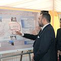 صاحب الجلالة الملك محمد السادس يترأس مراسم التوقيع على اتفاقية لإنجاز برنامج التأهيل الحضري للريش 