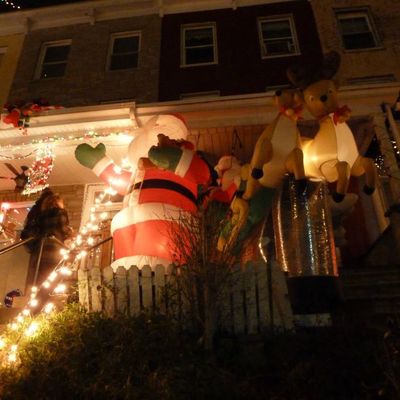 NOEL 2011 à BALTIMORE