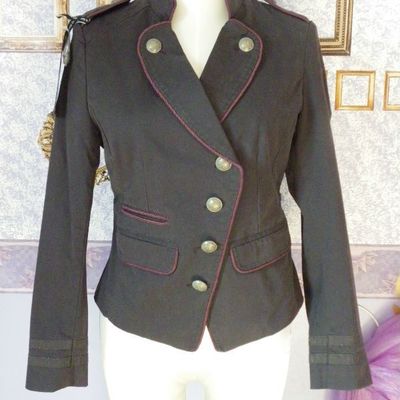 Veste rivière de lune 