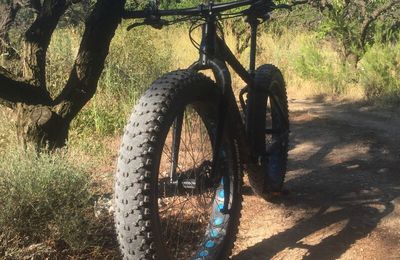 Essai du Mondraker Panzer, un FatBike redoutable !