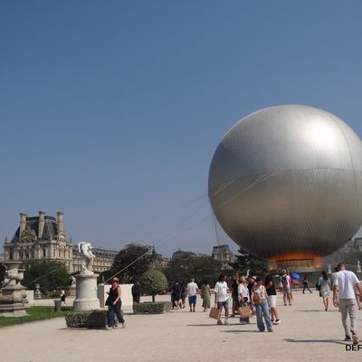 la vasque des jeux olympiques