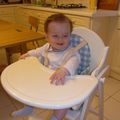 High Chair...just for a try!