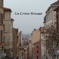 [Lyon] balade sur les pentes de la Croix Rousse