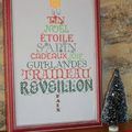 Sapin de mots