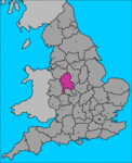 Départ n°2: Stoke-On-Trent