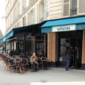 "Quartier Vavin", mon café préféré a fait peau neuve ...