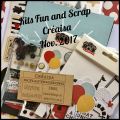 Kit - Fun and Scrap Créaisa Nov. 2017