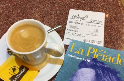 Un été en Suisse - Café - Nuit 2/16