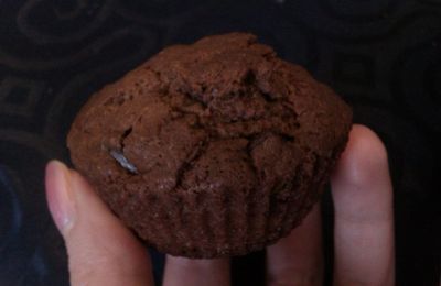 Muffins tout choco