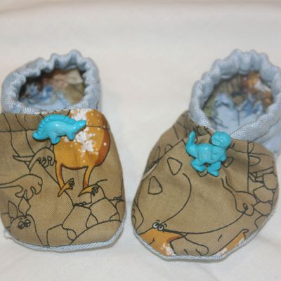 Petits chaussons