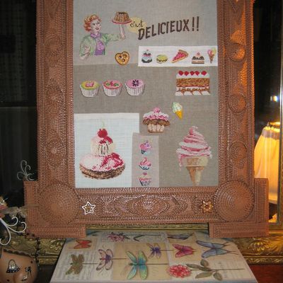 Cakes à gogo