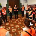 DANS LA SALLE DES PAS PERDUS, LA VOIE RETROUVÉE DU DÉVELOPPEMENT LOCAL.