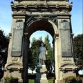 L'arc de triomphe de Proyart (80)
