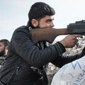 Des rebelles syriens décrivent leur entraînement fourni par les USA au Qatar 