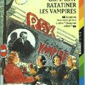 Comment ratatiner les vampires de Marie Saint-Dizier